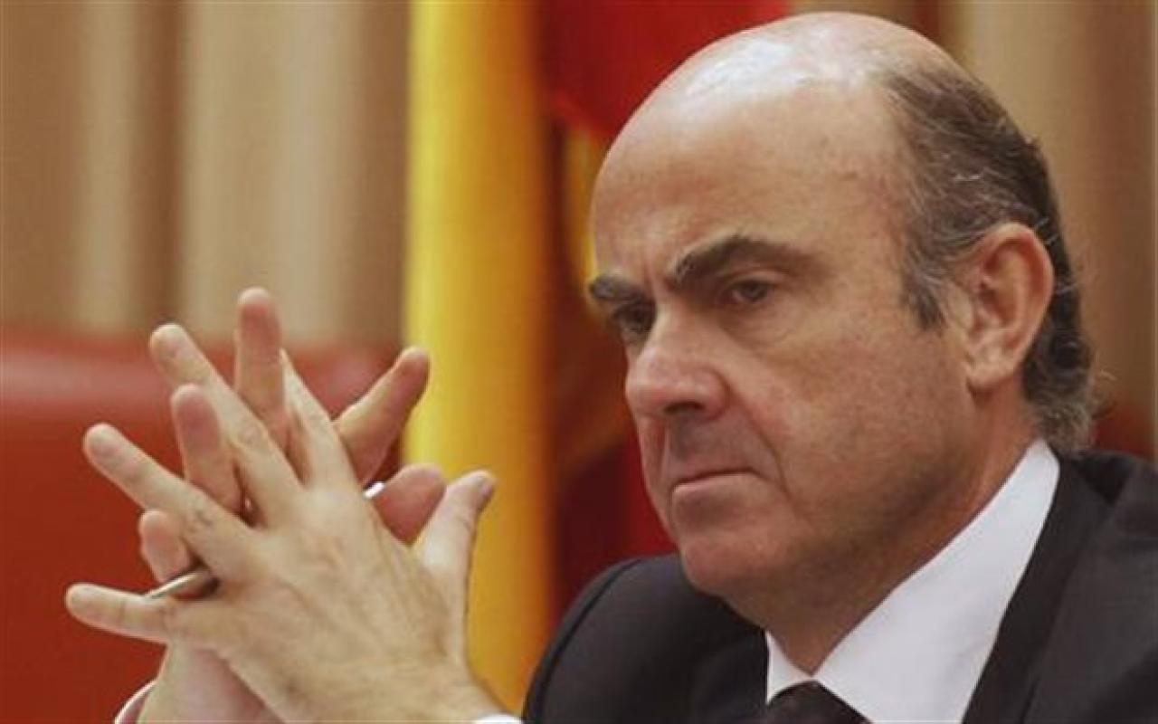 Ισπανός ΥΠΟΙΚ: &quot;Δεν θα διαγράψουμε τα 26 δισ. που μας χρωστάει η Ελλάδα&quot;