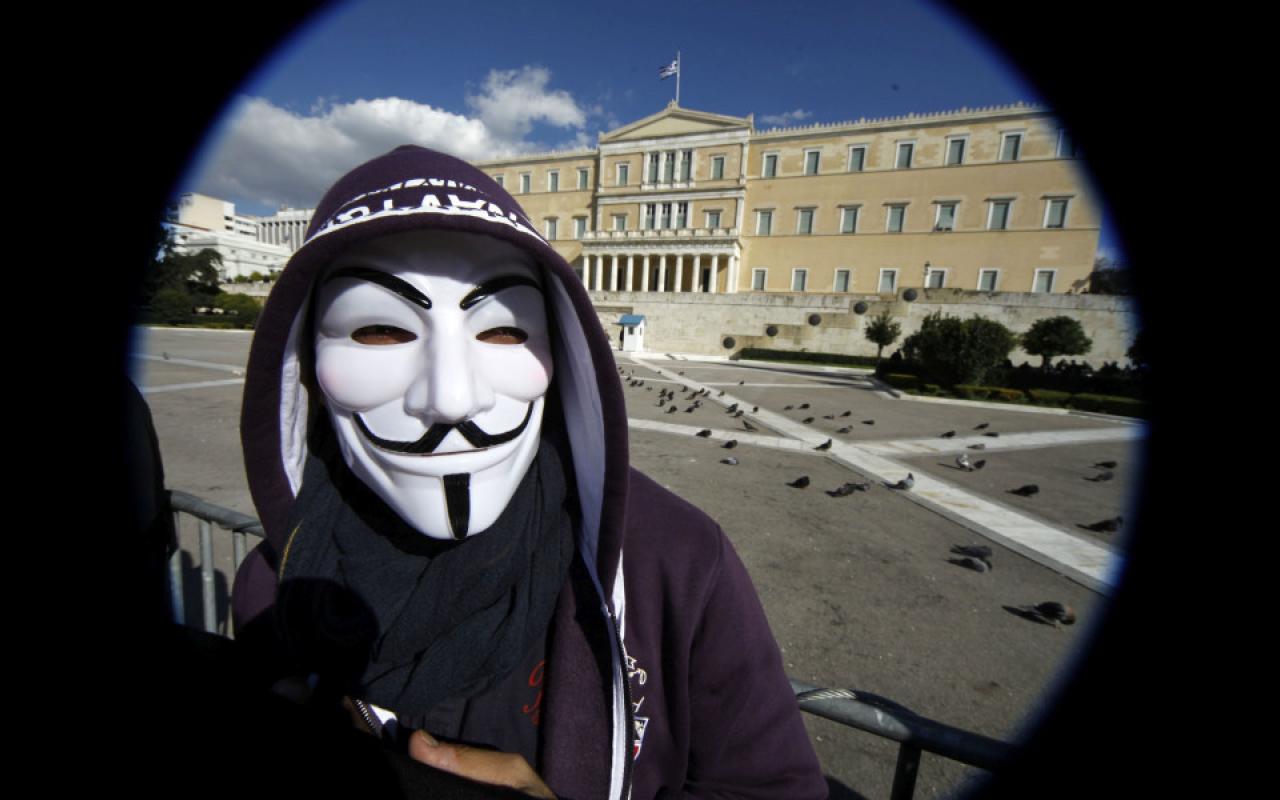 anonymous greece