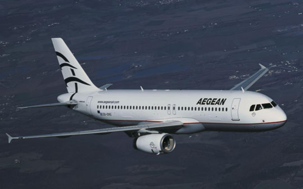 Προς αύξηση μετοχικού κεφαλαίου οδεύει  η Aegean Airlines