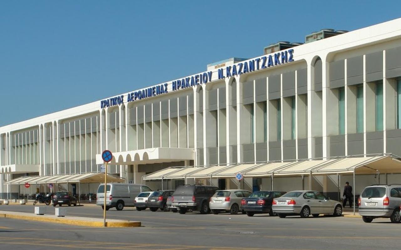 Αναβαθμισμένες οι αεροπορικές υποδομές της Κρήτης το 2015