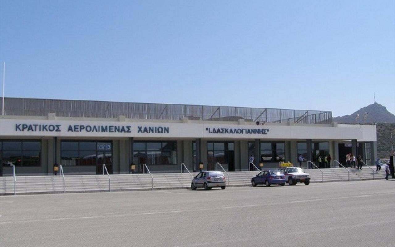 Αθήνα, Θεσσαλονίκη και Χανιά τα αεροδρόμια με τις περισσότερες πτήσεις εσωτερικού τον Ιανουάριο