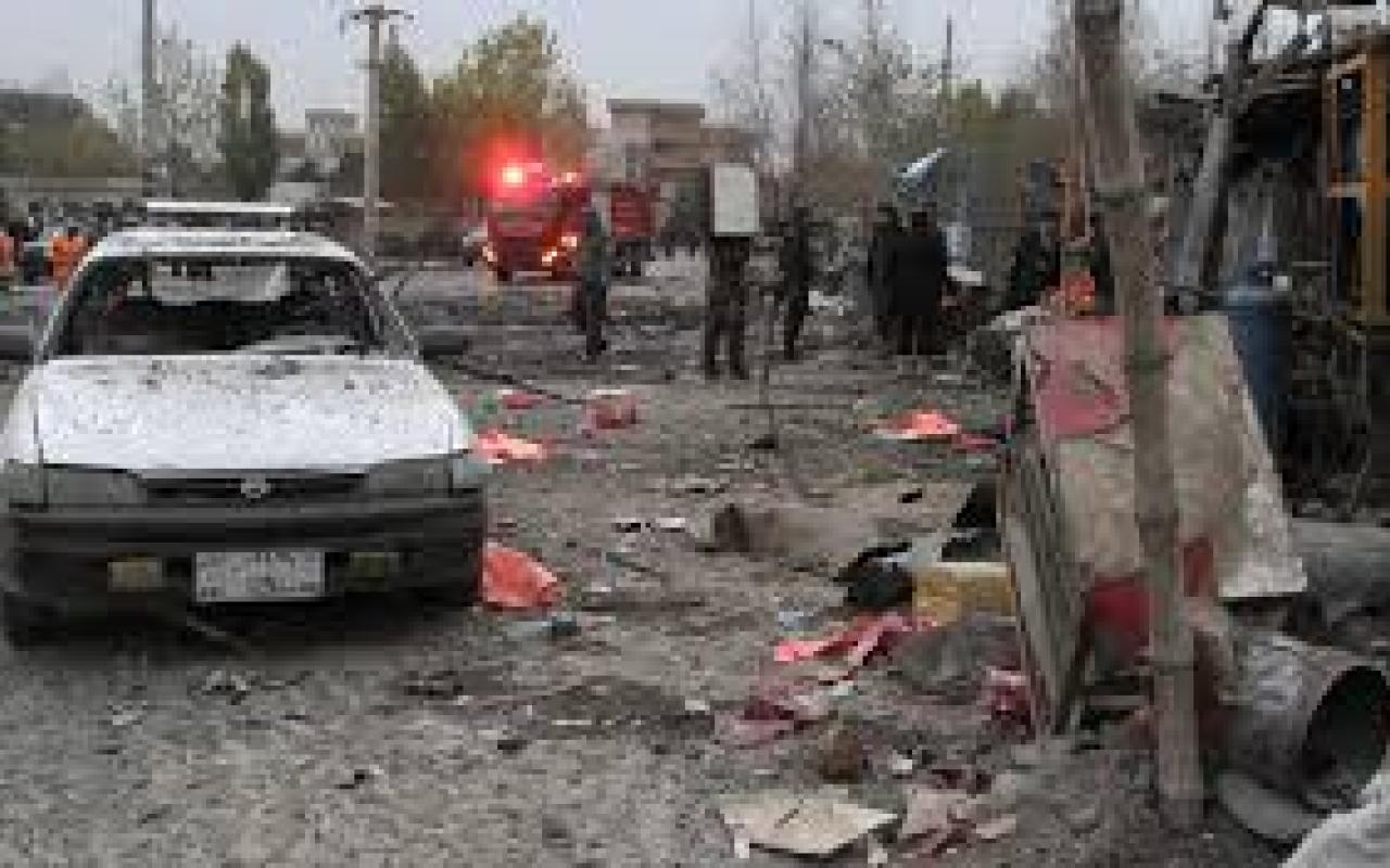 Τουλάχιστον 4 νεκροί-οι δύο παιδιά- από επίθεση αυτοκτονίας στην Καμπούλ