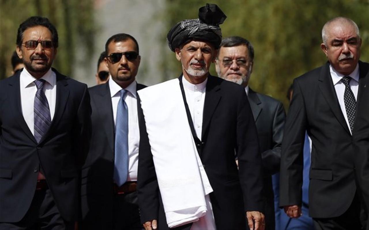 Κυβέρνηση με καθυστέρηση 3 μηνών στο Αφγανιστάν