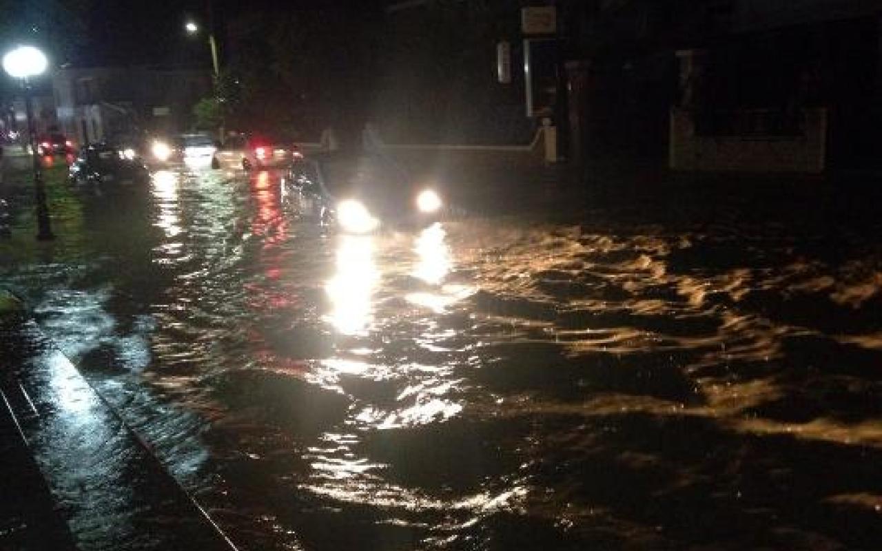 Κάλεσμα στους επιχειρηματίες των Χανίων να δηλώσουν ζημιές από τις πλημμύρες