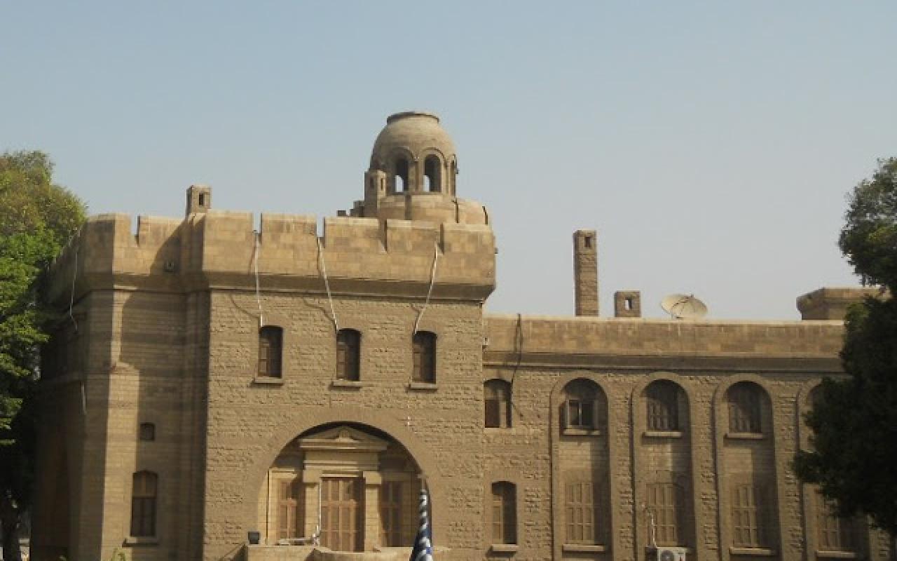 Στο τελικό στάδιο η ανακαίνιση του ιστορικού μοναστηριού Αγίου Γεωργίου στην Αίγυπτο