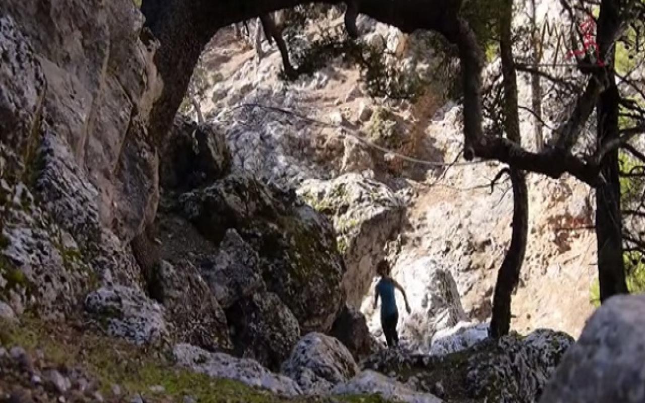 Αγώνες ορεινού τρεξίματος στο Μινωικό Μονοπάτι Μύθων Ιεράπετρας (βίντεο)