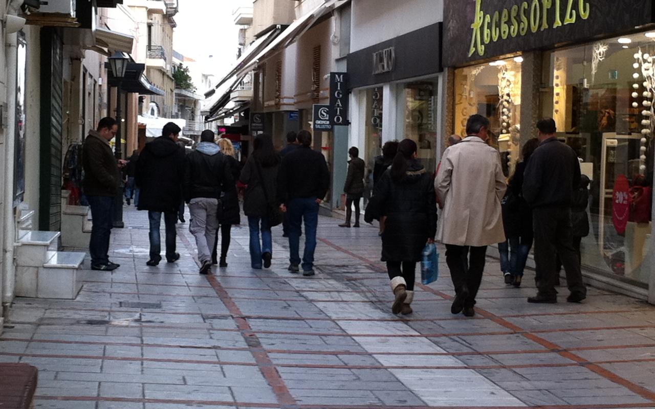 Αναστάτωση και πάλι στον εμπορικό κόσμο της Κρήτης για την Κυριακάτικη λειτουργία 