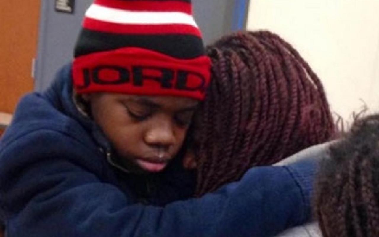ΗΠΑ: Κρατούσαν πίσω από τοίχο, ανήλικο αγόρι που έψαχναν για τέσσερα χρόνια
