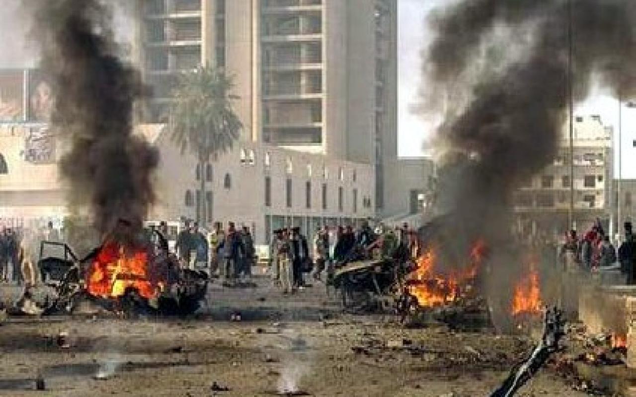 &#039;Εκρηξη παγιδευμένου αυτοκινήτου σκόρπισε το θάνατο στο Κάιρο