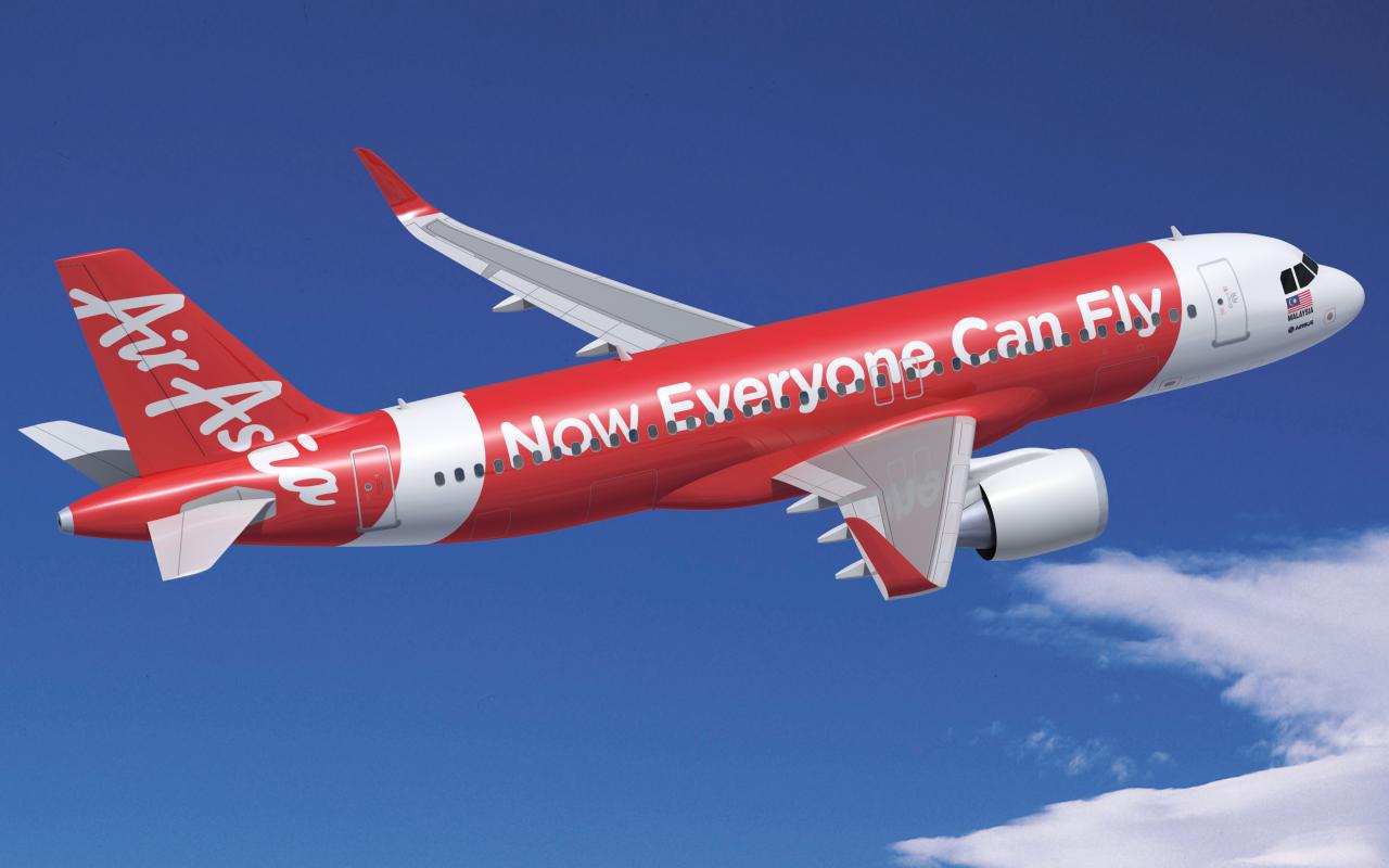 Εξαφανίστηκε αεροσκάφος της AirAsia με 162 επιβάτες