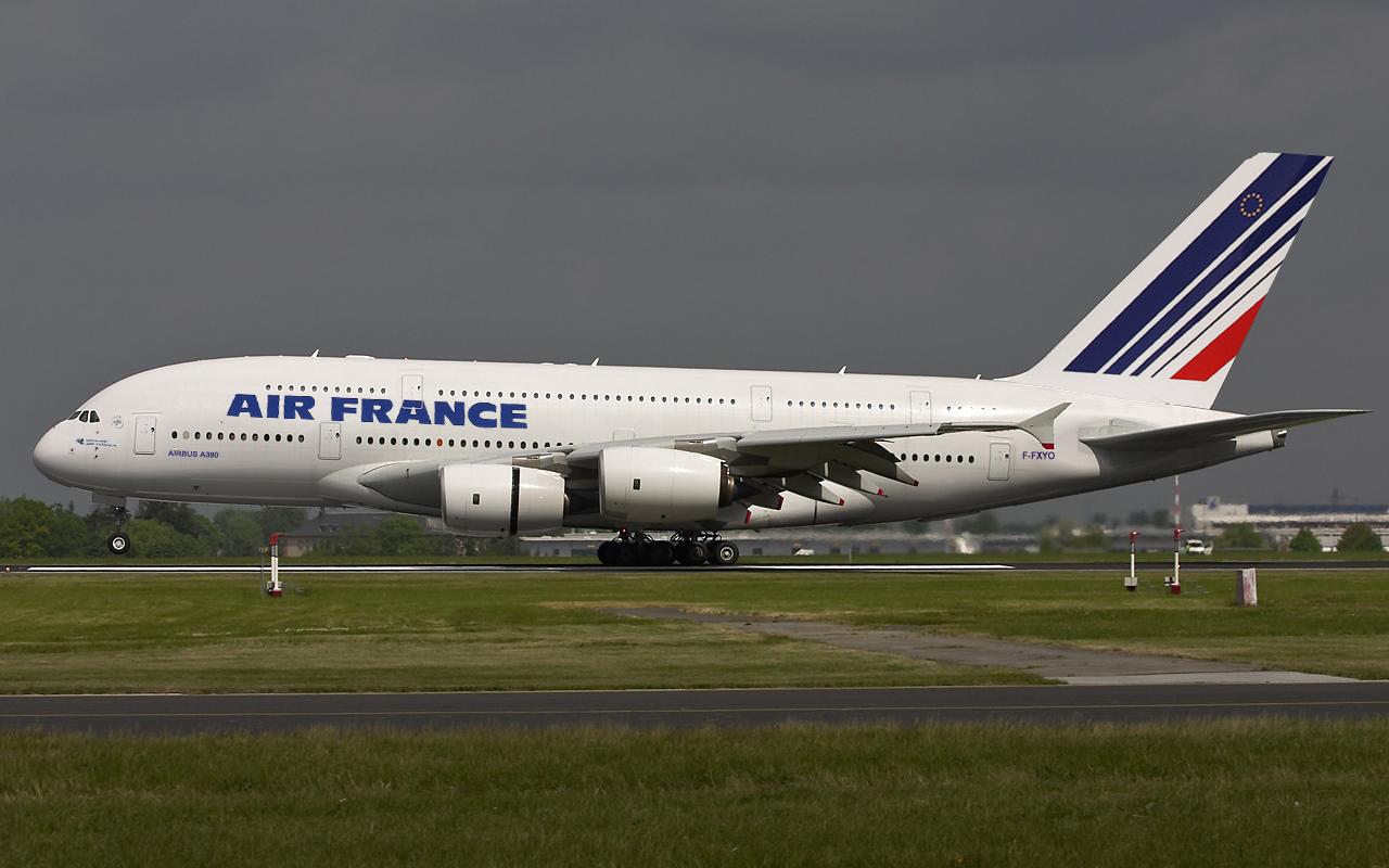 Τέλος η απεργία στην  Air France