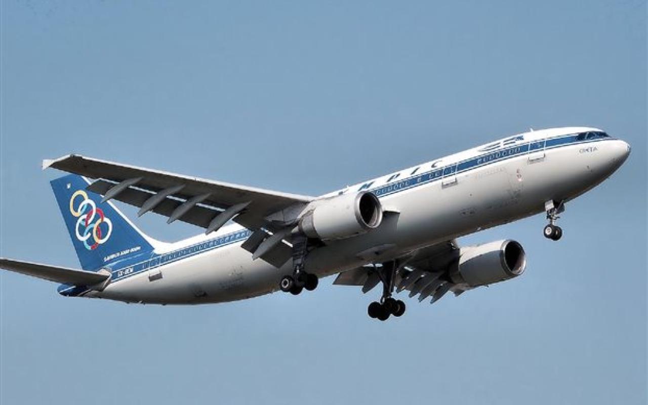 30.000 ευρώ τον μήνα για δύο Airbus της Ολυμπιακής που «σαπίζουν» στα Σπάτα