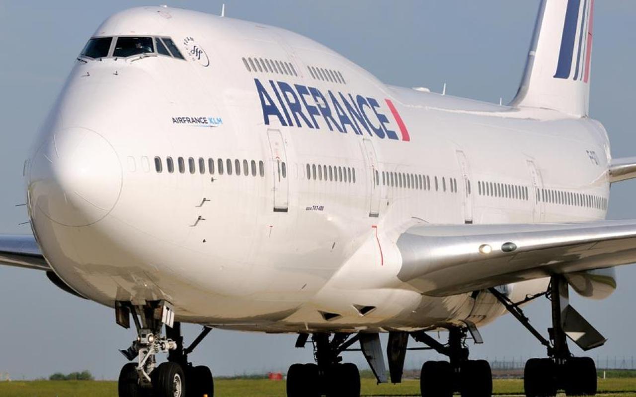 Σχέδιο εθελουσίας εξόδου ανακοίνωσε η Air France
