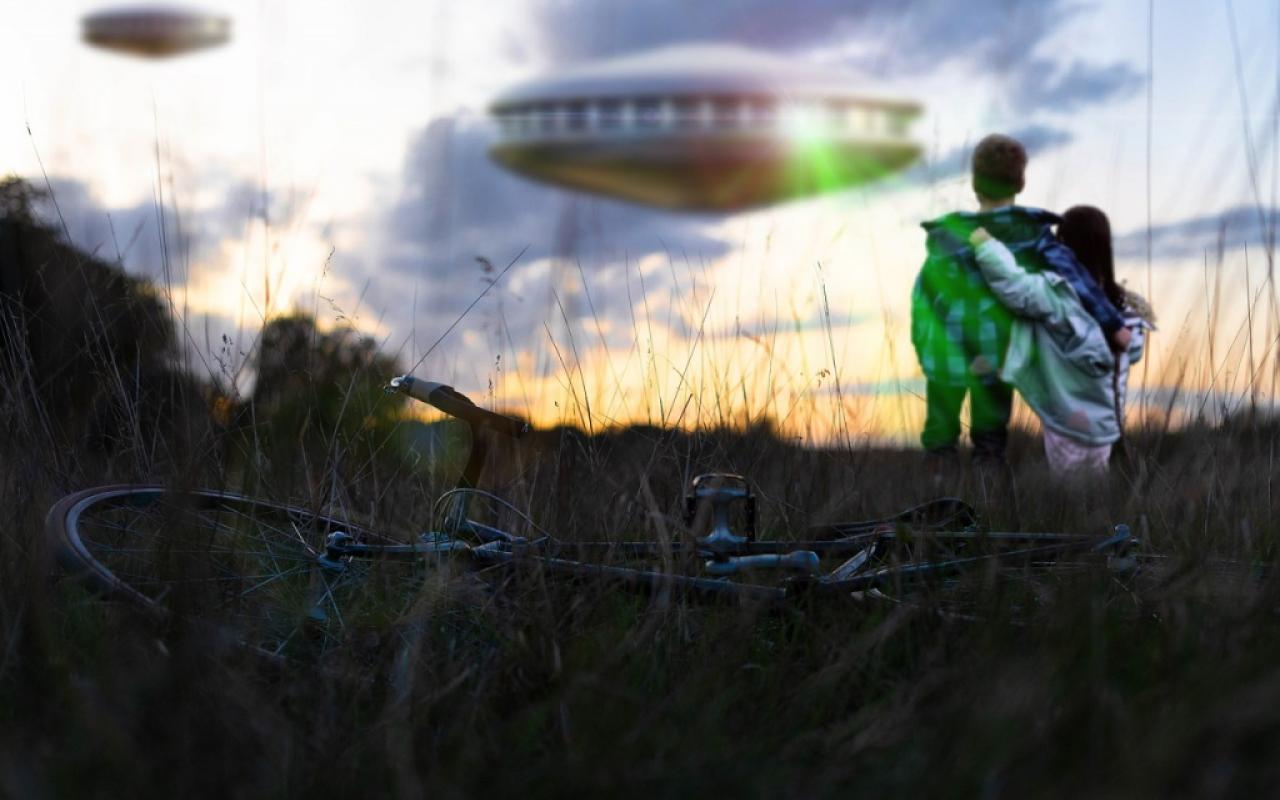 εξωγήινοι UFO