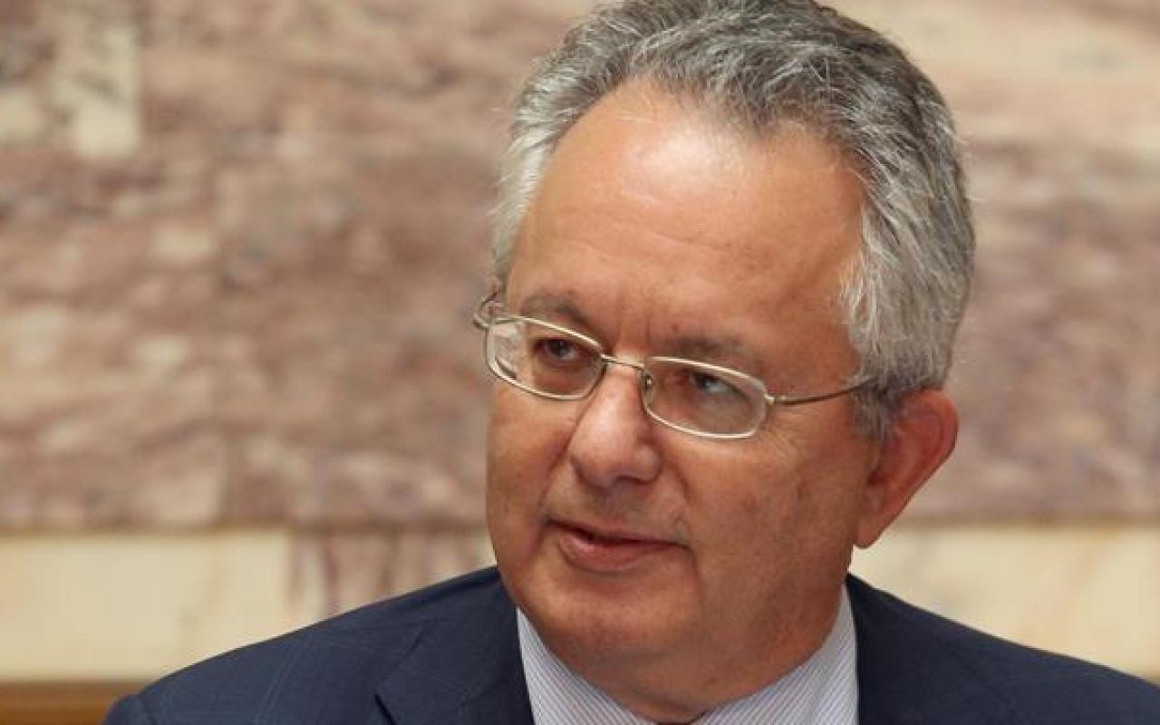 Το Νίκο Αλιβιζάτο προτείνει ο Σ. Θεοδωράκης για Πρόεδρο της Δημοκρατίας