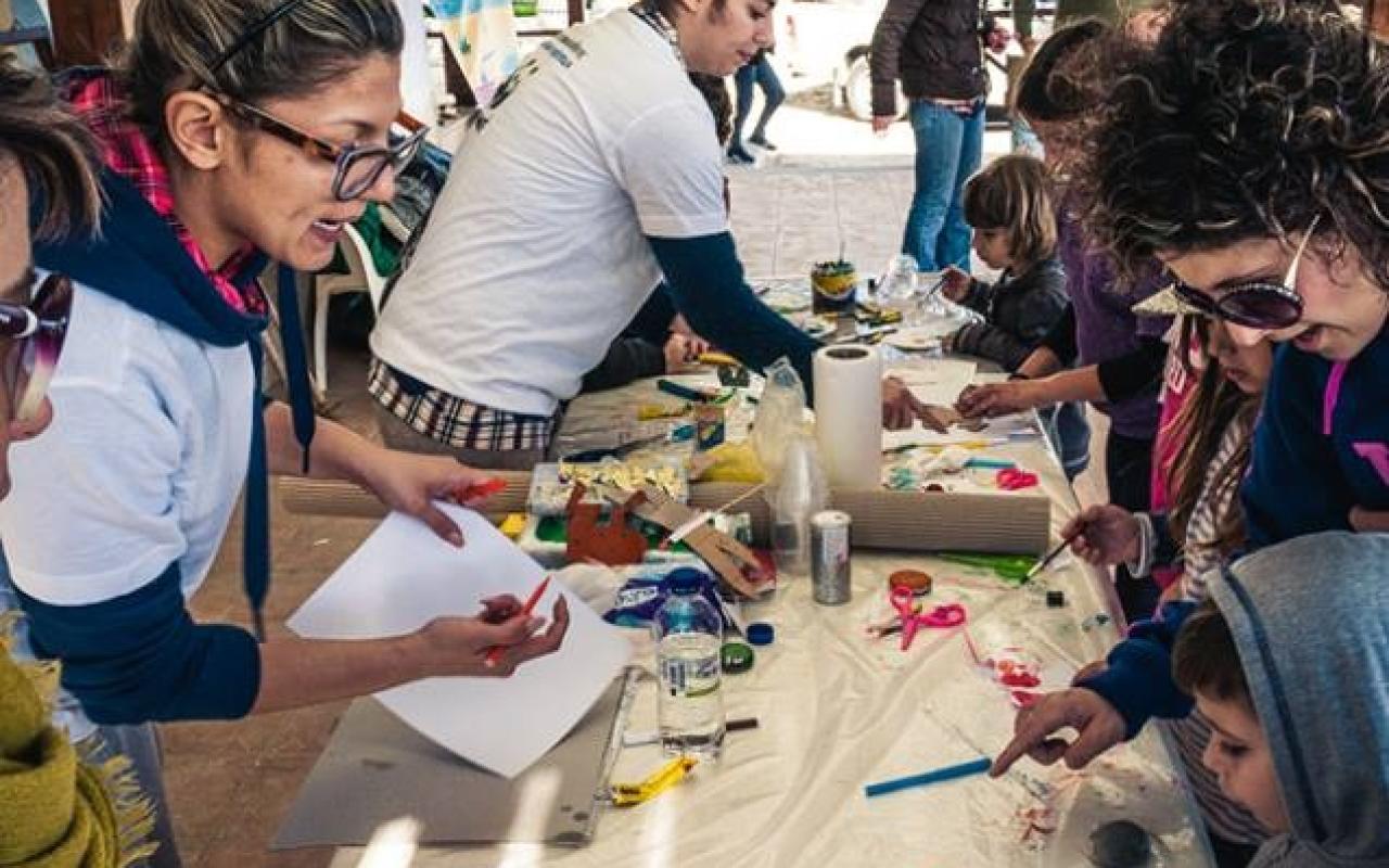 Γιόρτασαν την Παγκόσμια Ημέρα Υγρότοπων στον Αλμυρό Αγ. Νικολάου 