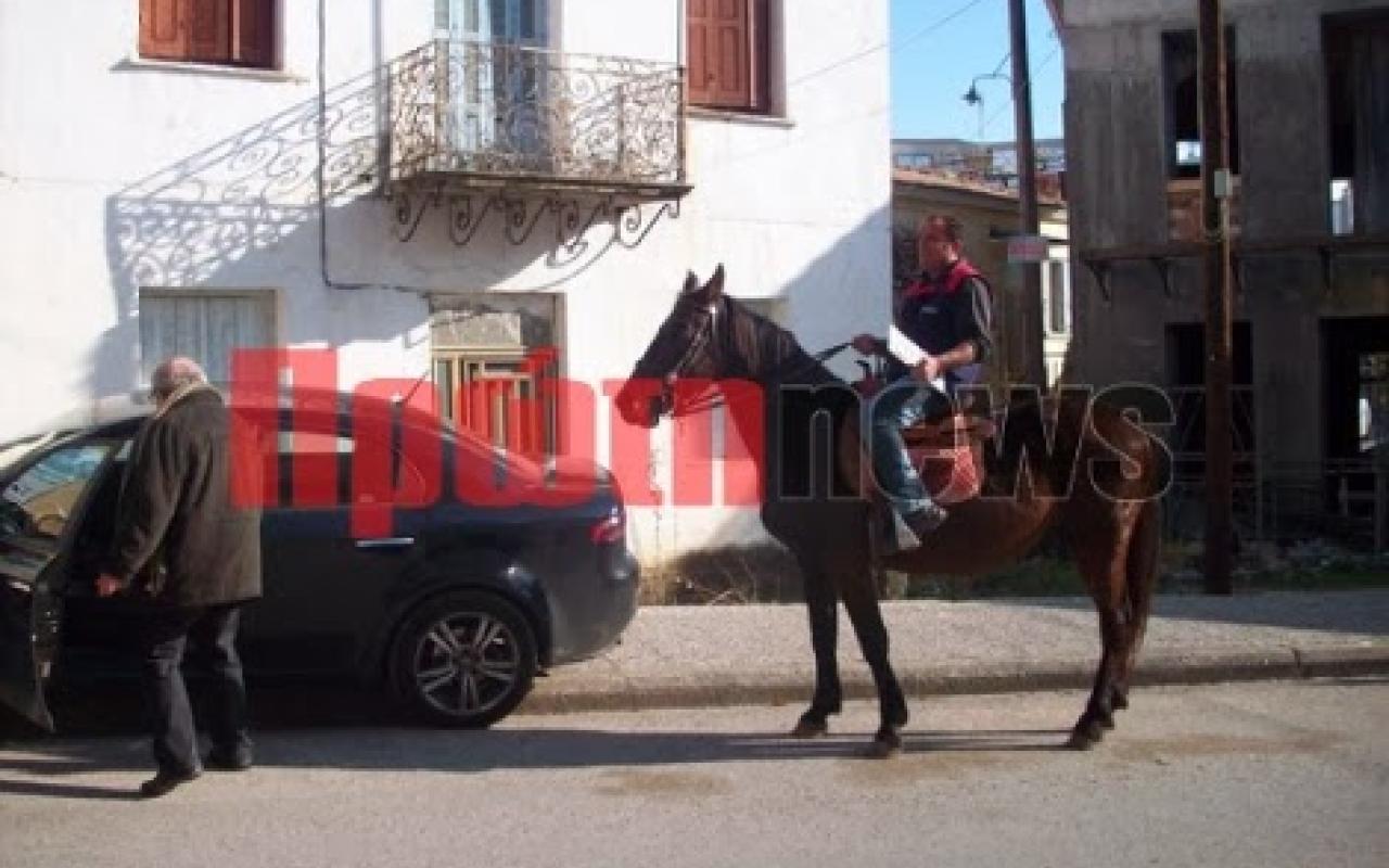 Δηλητηρίασαν 13 άλογα στον ποταμό Αχέροντα