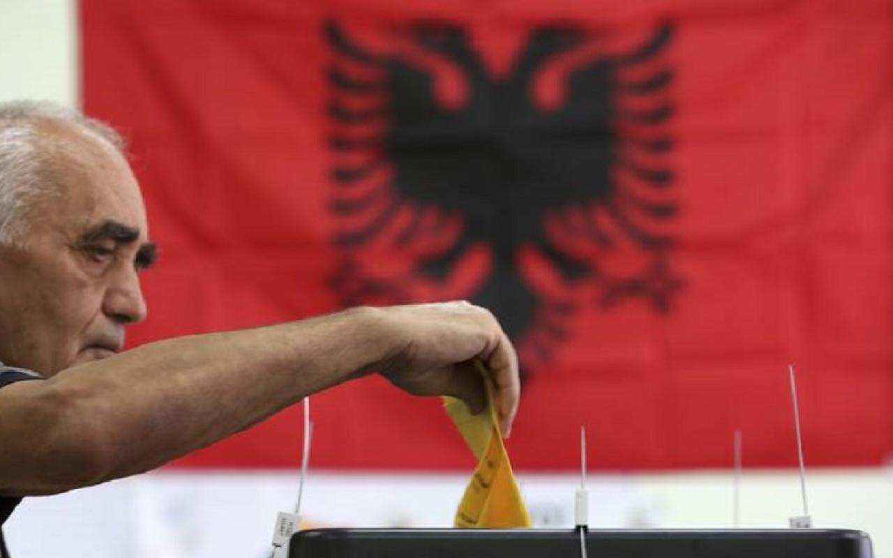 αλβανία εκλογές