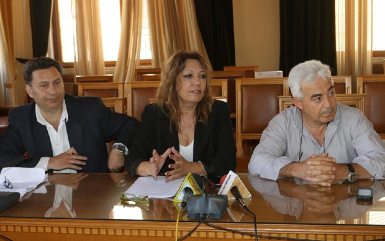 Οι προτάσεις της υποψήφιας Δημάρχου Μόνας Αμανατίδου για τον πολιτισμό