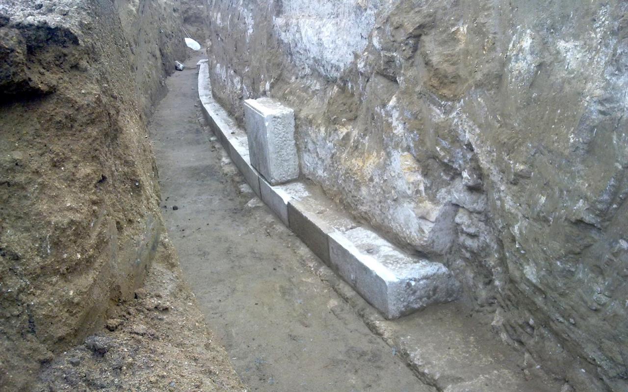 Ανακάλυψαν σημαντικό αρχαιολογικό τάφο στην Αρχαία Αμφίπολη; 