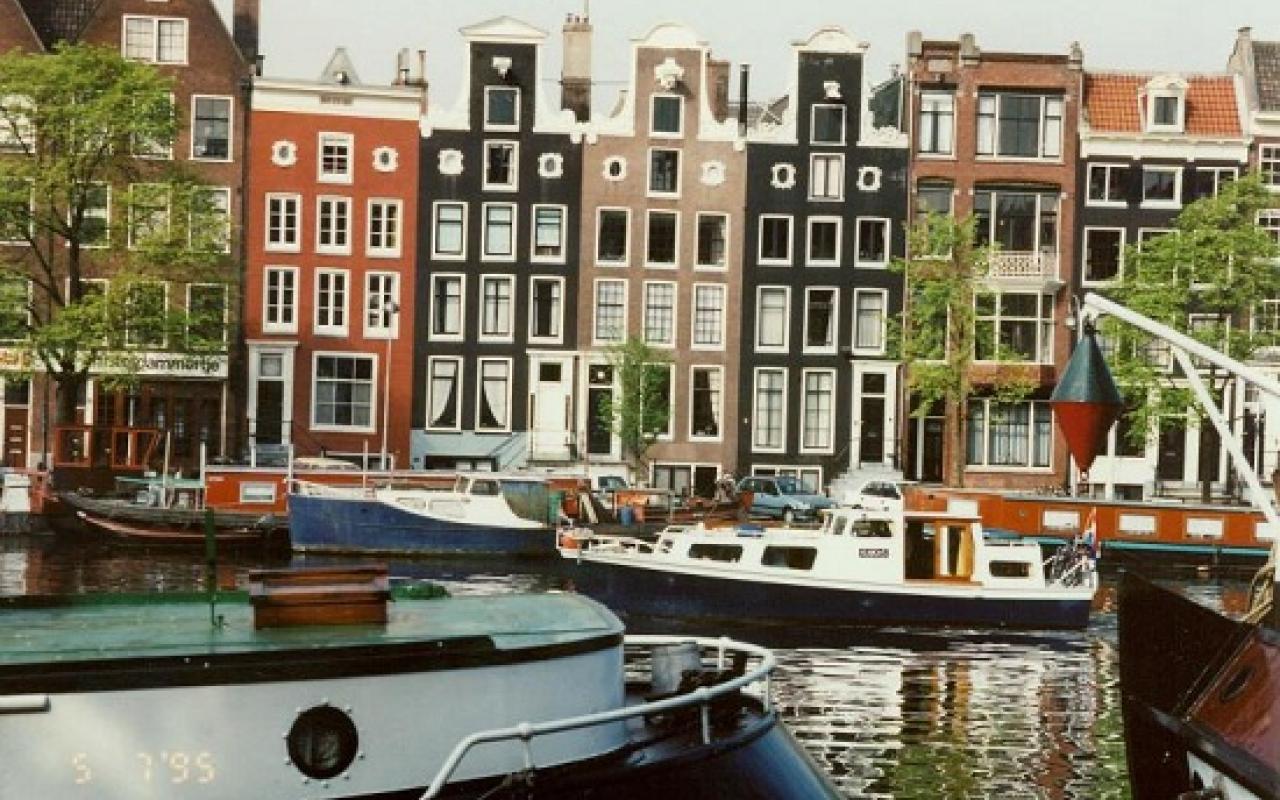 άμστερνταμ