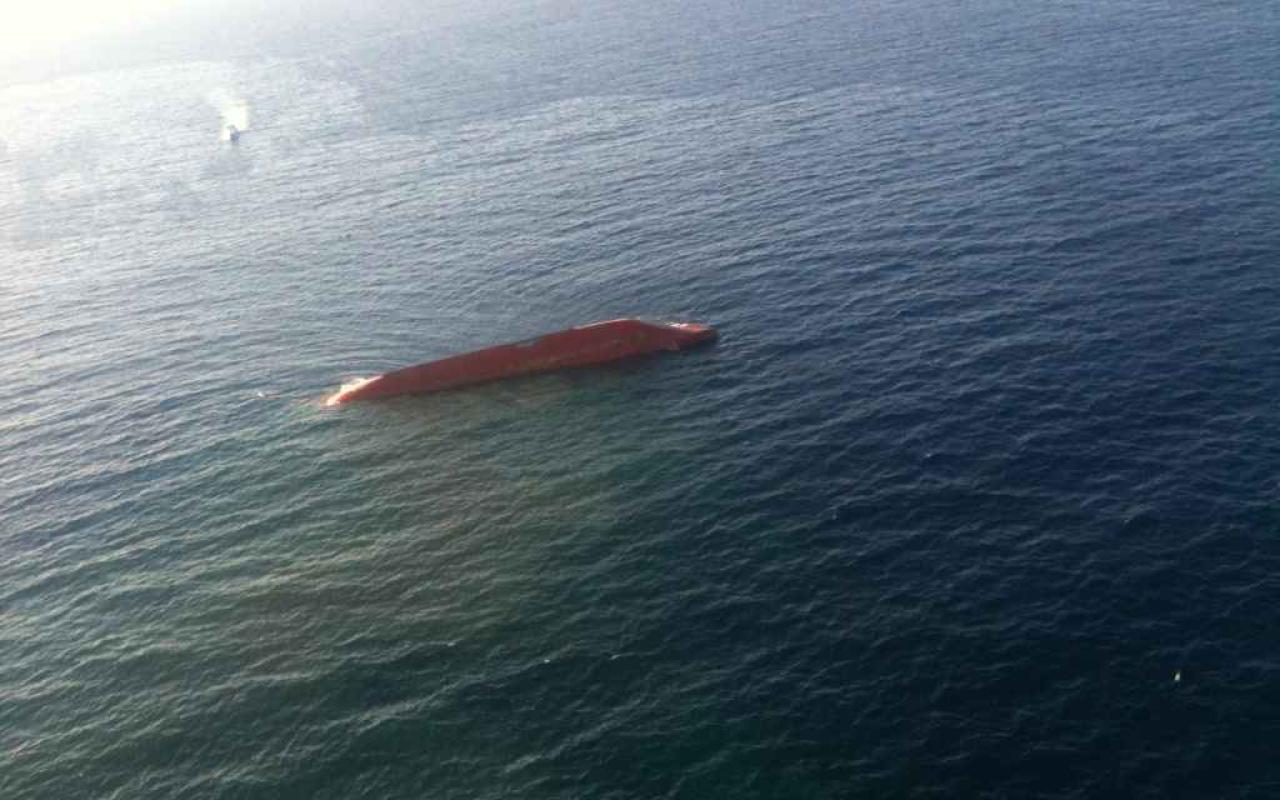 Σάμος: Τουλάχιστον 22 νεκροί από το σκάφος που ανετράπη 