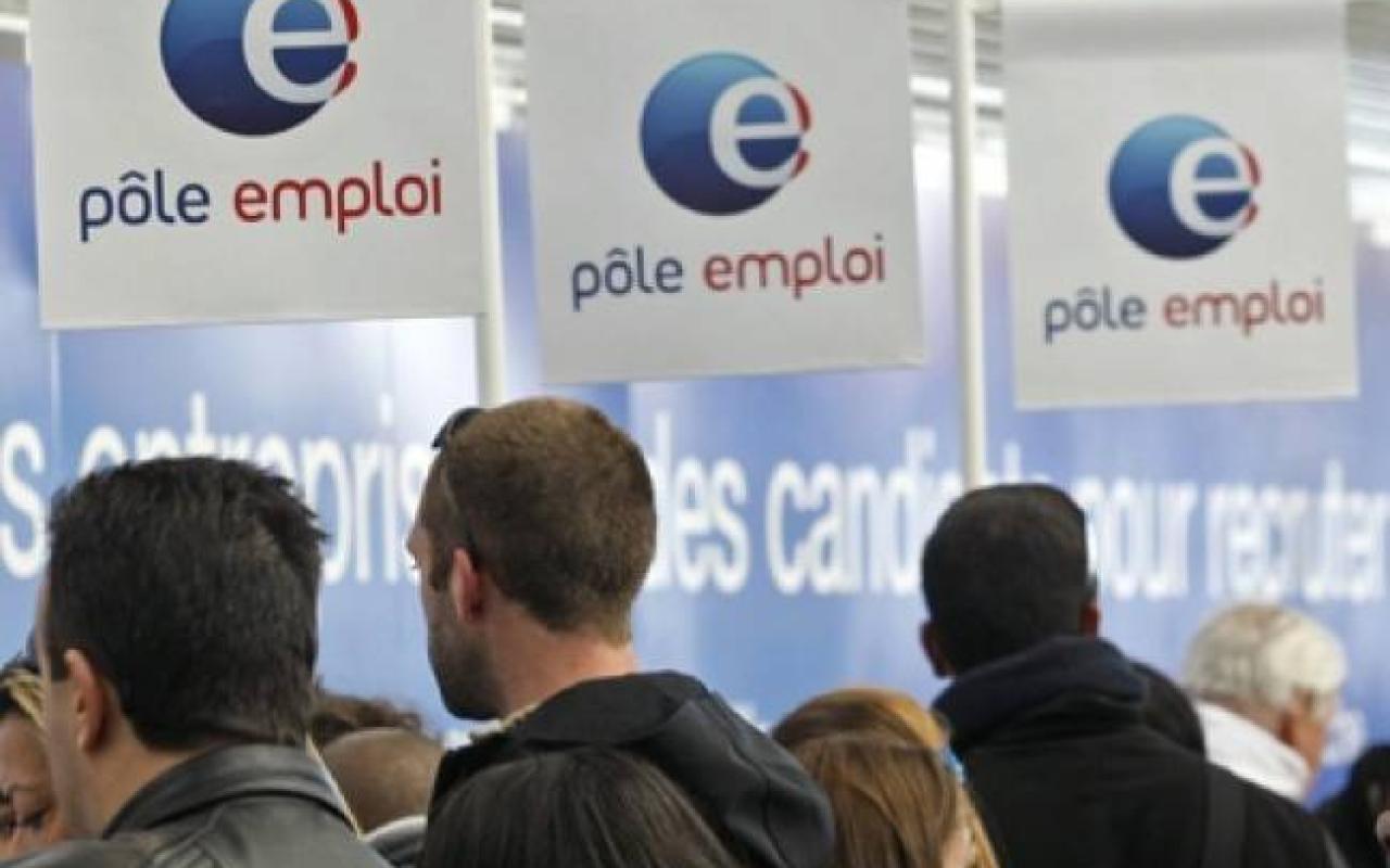 Ελαφρά αύξηση της ανεργίας στη Γαλλία
