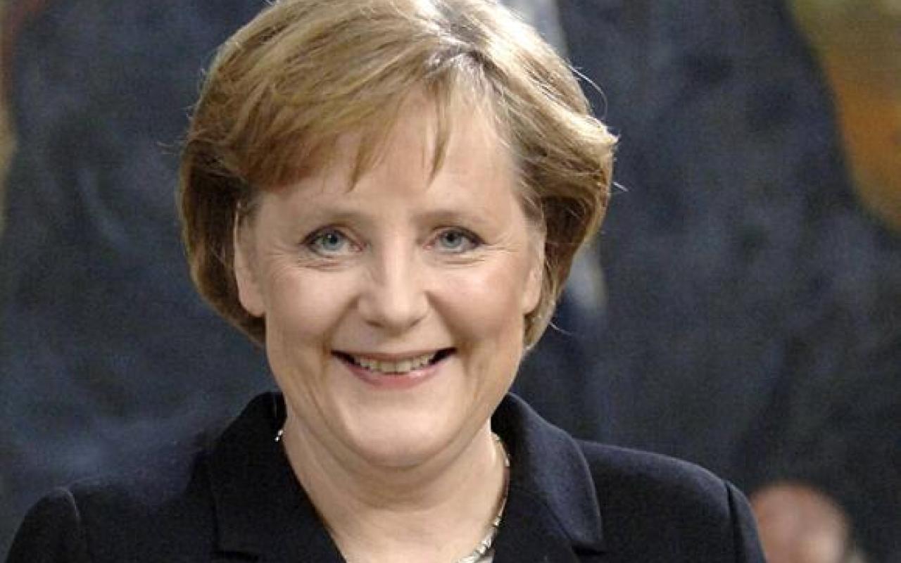 Α. Μέρκελ: Οι γερμανοαμερικανικές σχέσεις μπορούν να επανορθωθούν 