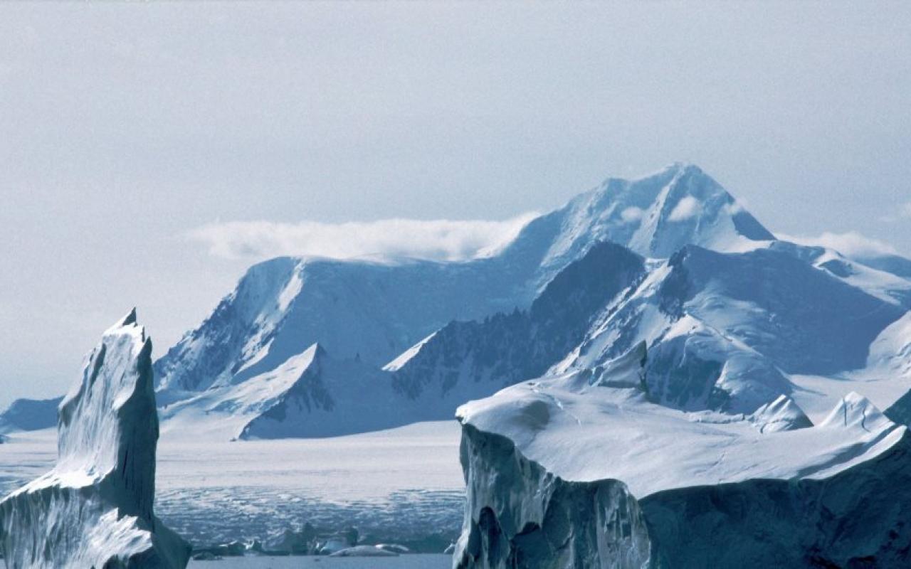 Ανταρκτική πάγοι