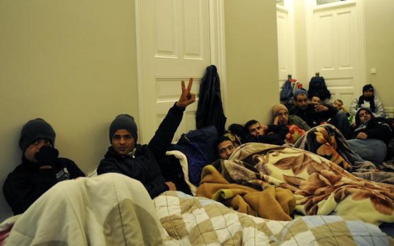 Απεργία πείνας: Οι άνθρωποι που άντεξαν το μαρτύριό της (φωτογραφίες)