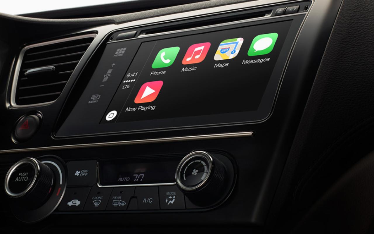 Η Apple φέρνει το CarPlay, ένα ολοκληρωμένο σύστημα για αυτοκίνητα!