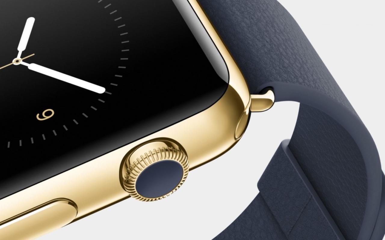 Πόσο χρυσό περιέχει η ειδική έκδοση του Apple Watch