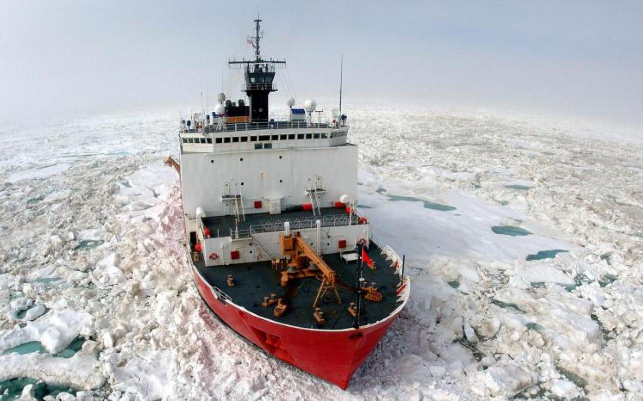 Η Ρωσία στρέφει το ενδιαφέρον της στην Αρκτική