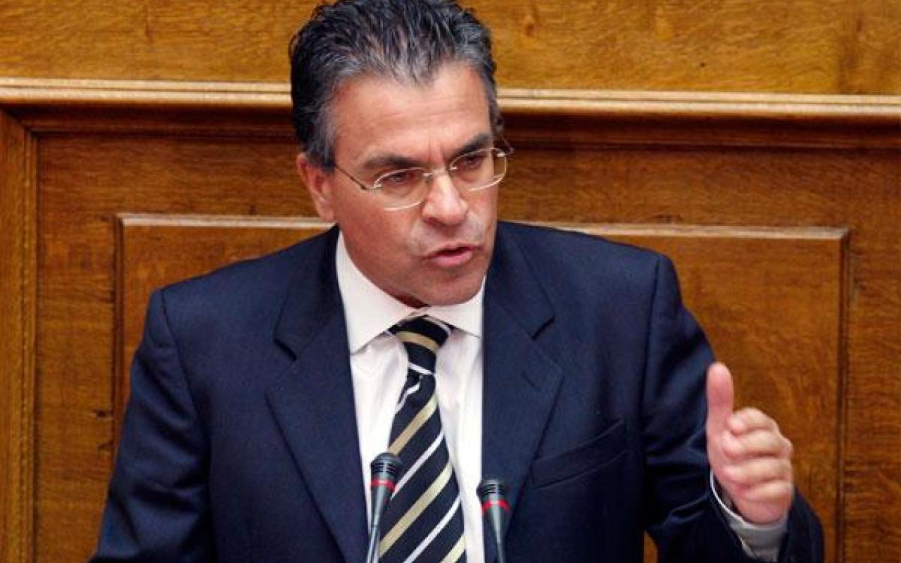 Αργ.Ντινόπουλος: Χωρίς ψηφοφόρους είμαστε όλοι αδειανά πουκάμισα