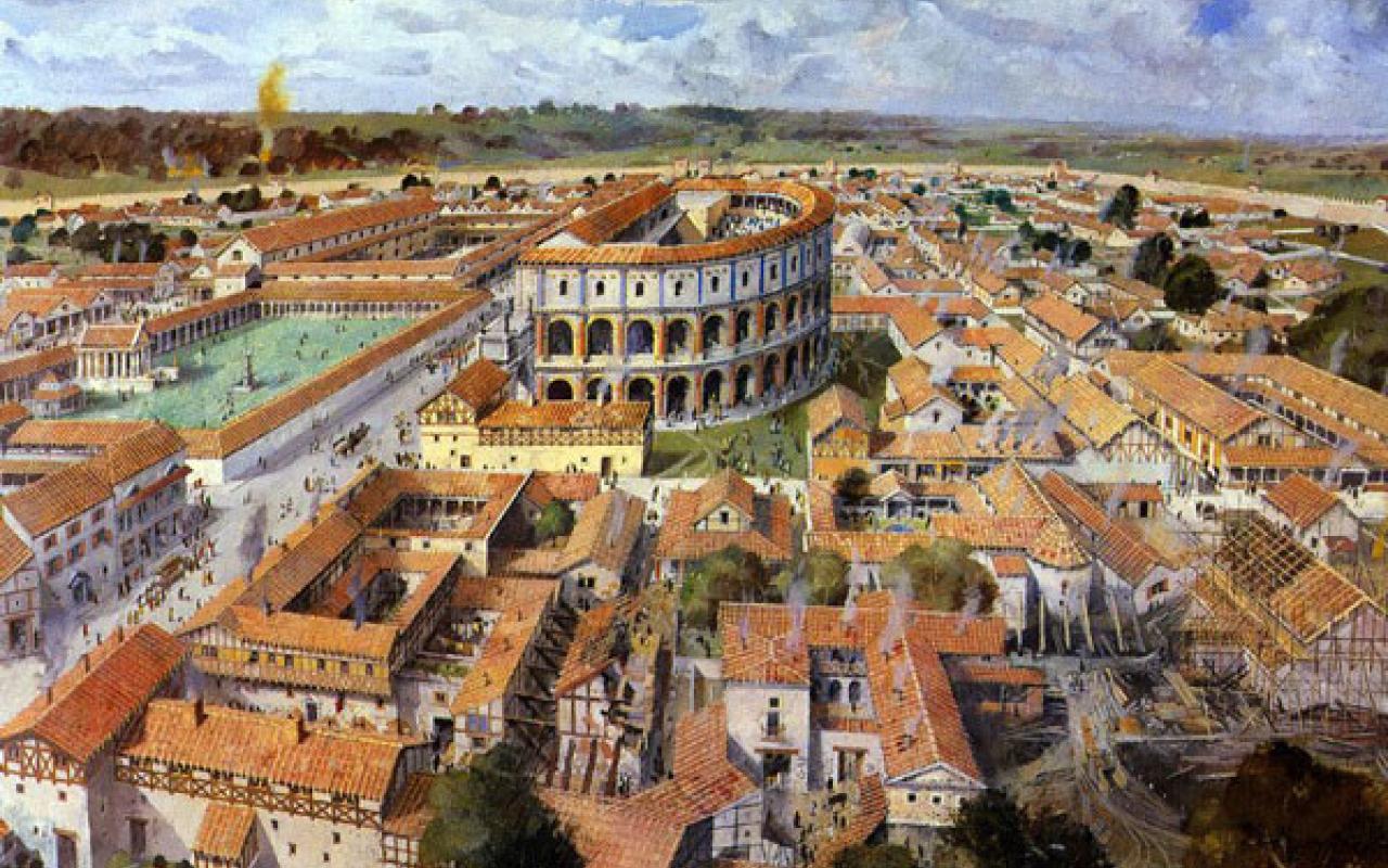 αρχαία ρώμη