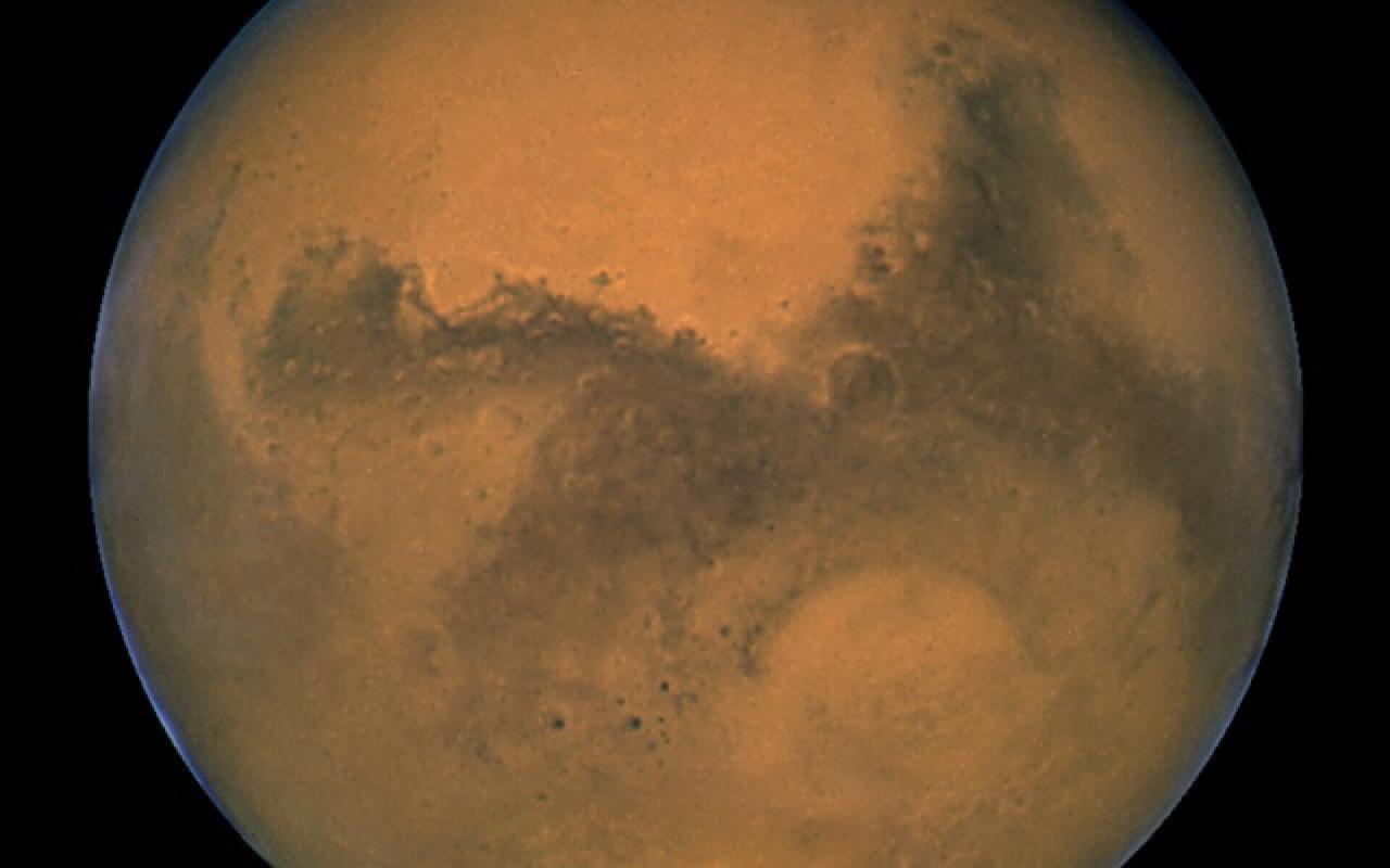 Πλανήτης Αρης