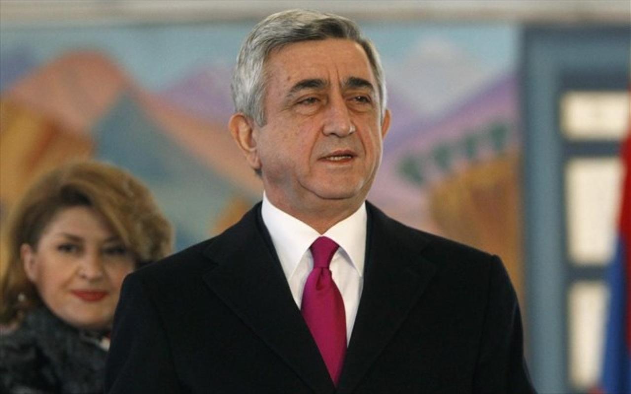 Παραιτήθηκε ο Πρωθυπουργός της Αρμενίας