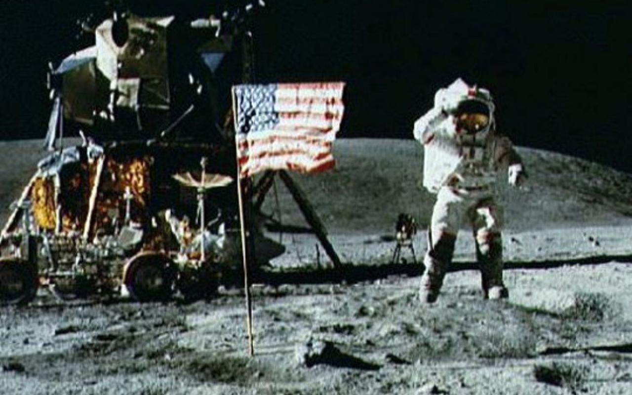 45 χρόνια από την &quot;κατάκτηση&quot; της Σελήνης 