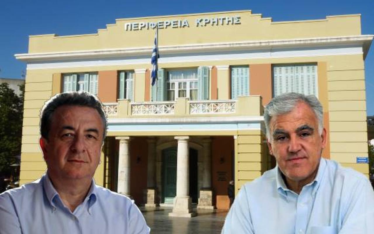 Στην τελική ευθεία η μάχη σε Δήμο και Περιφέρεια Κρήτης