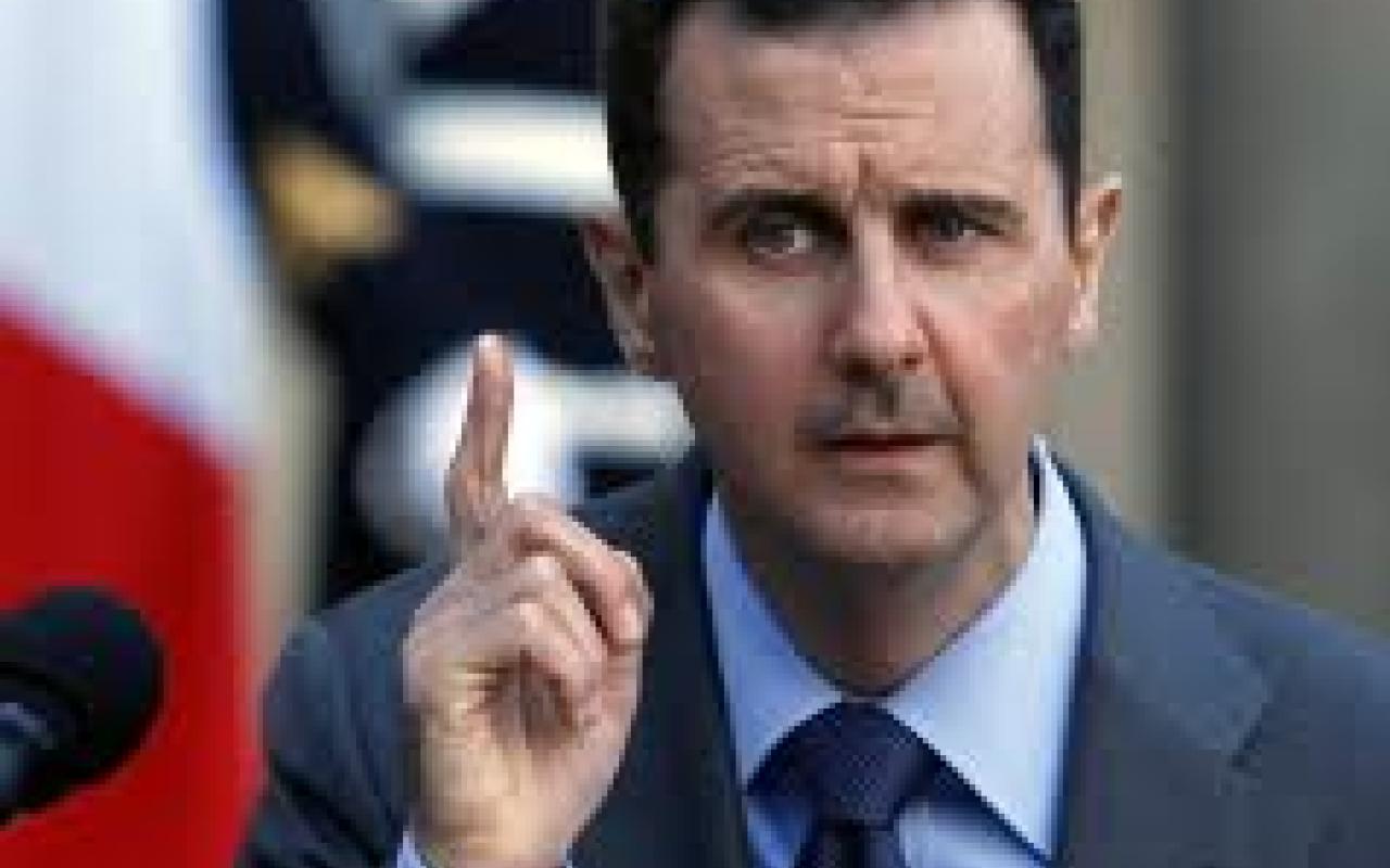 Συρία: Η προεδρία διέψευσε τις δηλώσεις που αποδόθηκαν στον Άσαντ 