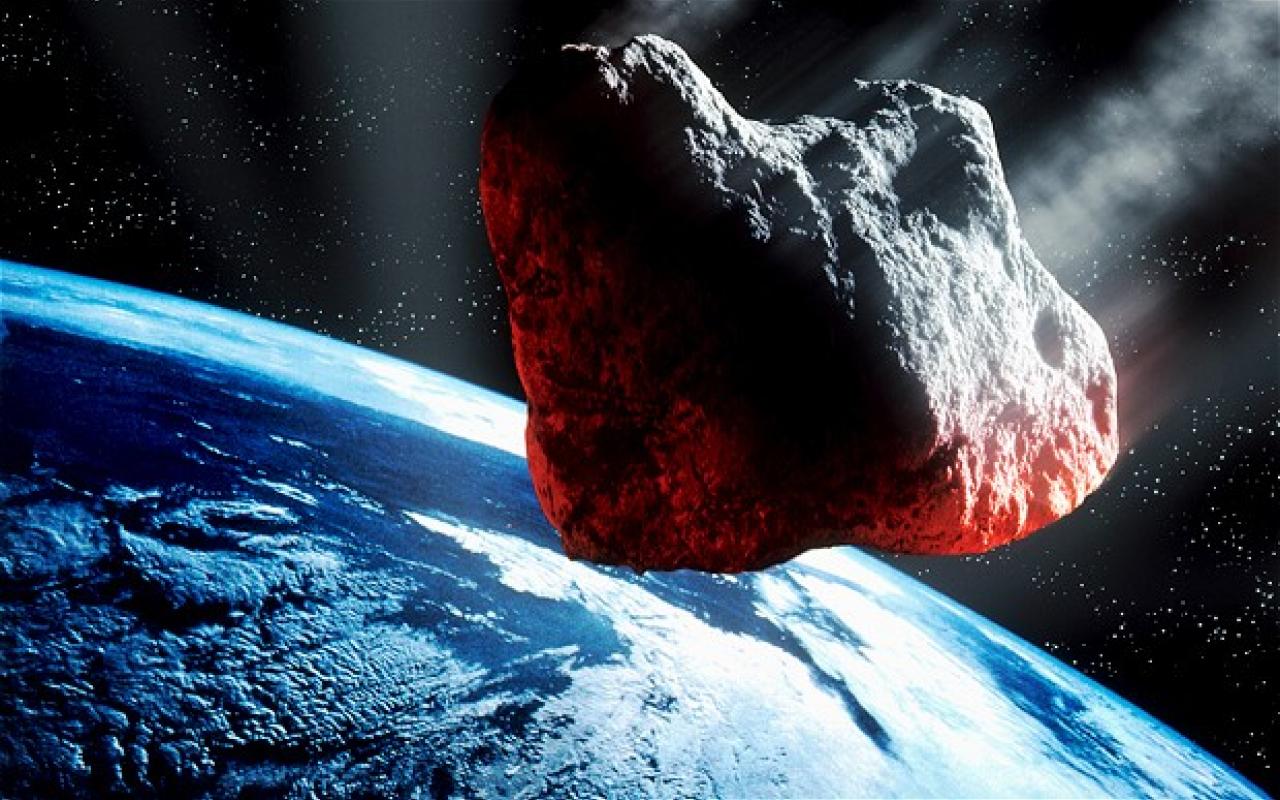 Μεγάλος αστεροειδής περνάει από τη Γη στις 26 Ιανουαρίου
