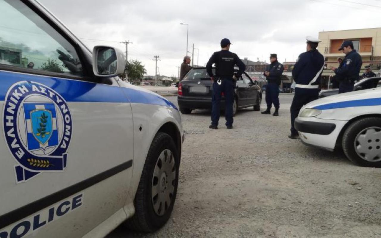 Διήμερο αστυνομικών ελέγχων με 71 συλλήψεις στην Κρήτη