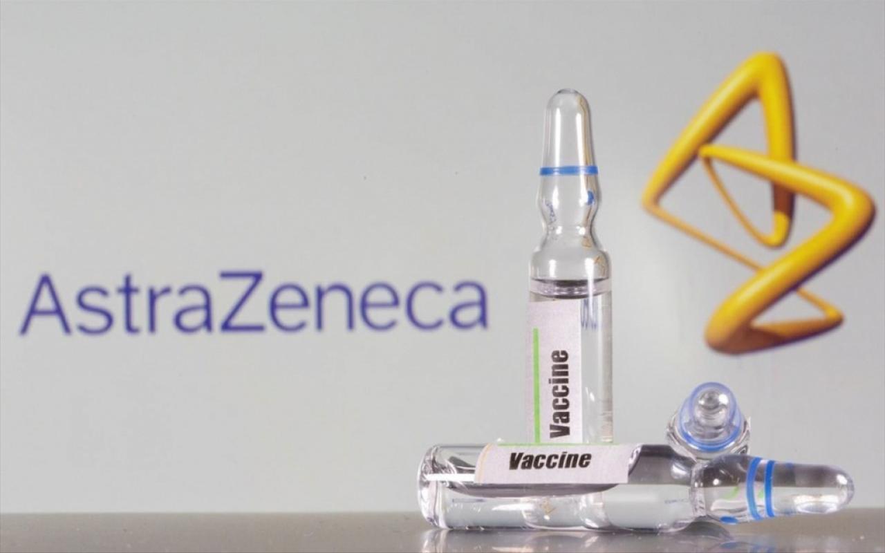 εμβόλιο AstraZeneca