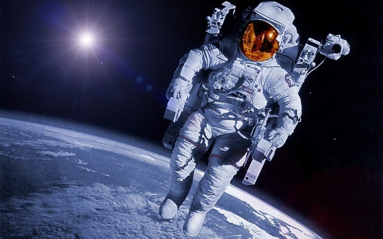 &#039;Ελληνας επιστήμονας στην Nasa μελετά τη διαβίωση στο διάστημα