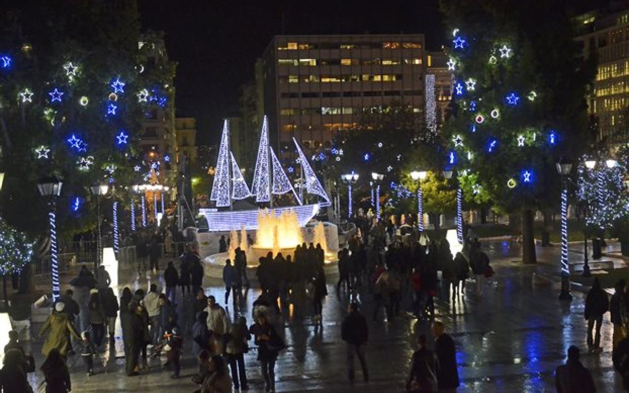 Ο Γερμανικός Τύπος αίφνης συμπονά την Ελλάδα λόγω ... Χριστουγέννων