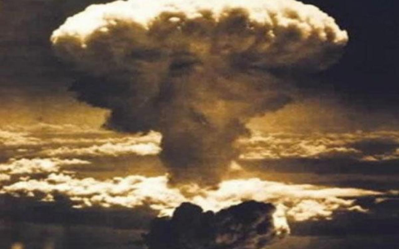 69 Χρόνια από την ατομική βόμβα στο Ναγκασάκι