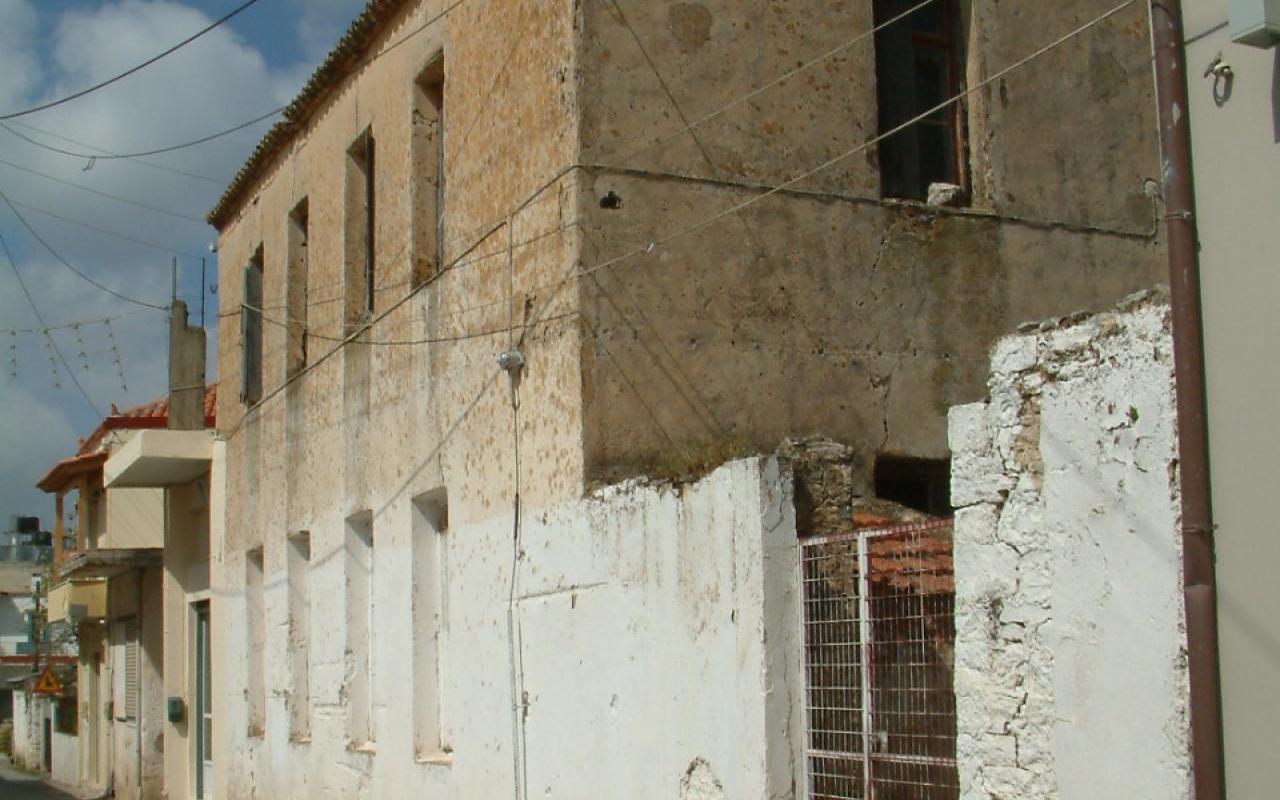 Δημοπρατείται από το δήμο Μινώα Πεδιάδας η μετατροπή του κτιρίου Ζητάκη Καστελλίου σε ιατροκοινωνικό κέντρο 