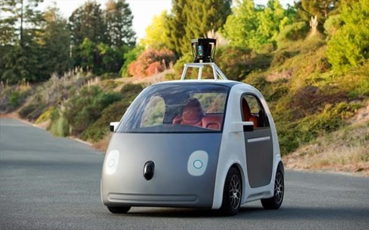 Αυτο-οδηγούμενα ταξί λανσάρει και η Google!