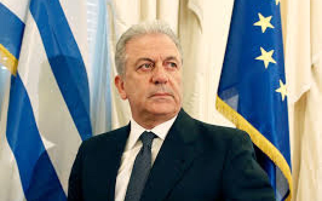 Για επικαιροποίηση και αναβάθμιση του «συμφώνου Παπούλια- Γιλμάζ» μίλησε ο Δημ. Αβραμόπουλος