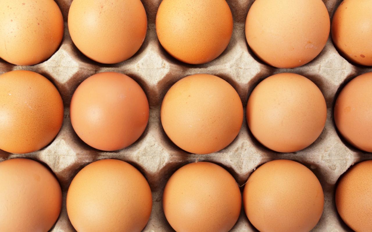Δύο αυγά την ημέρα τα κιλά τα κάνουν πέρα